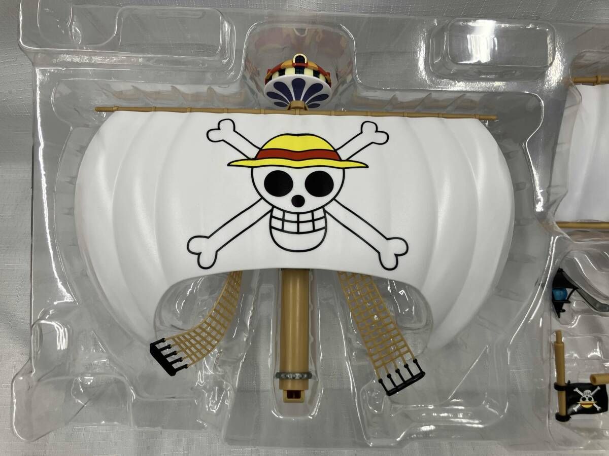 ONE PIECE ワンピの実　サウザンドサニー号　プレバン限定 抽選販売】From TV animation ONE PIECE ワンピの実 サウザンド