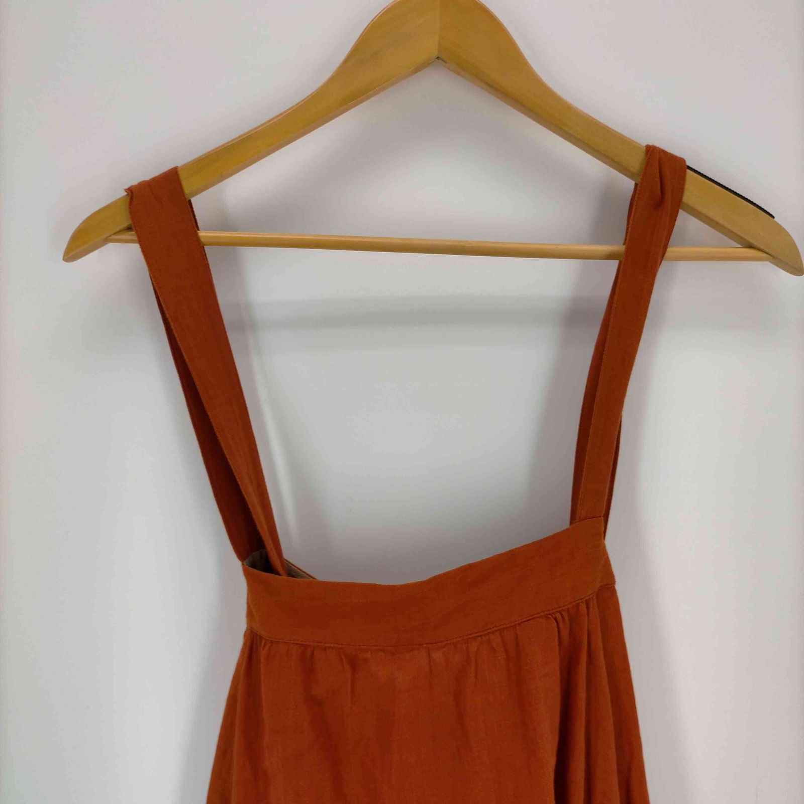 ユーズドフルギ USED古着 khadi and co エプロンスカート