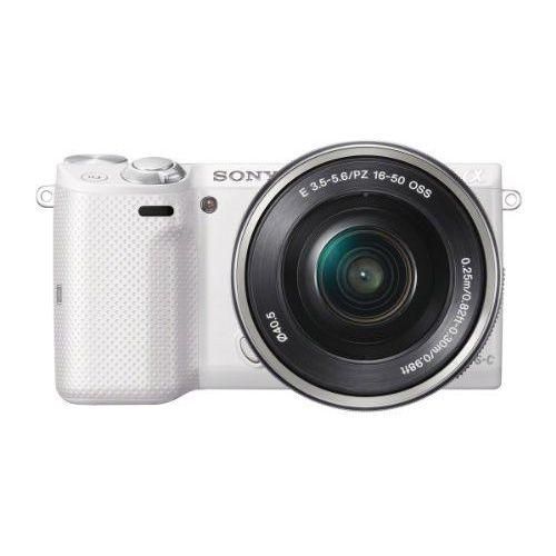 中古 美品 SONY NEX-5T パワーズームレンズキット (PZ 16-50mm