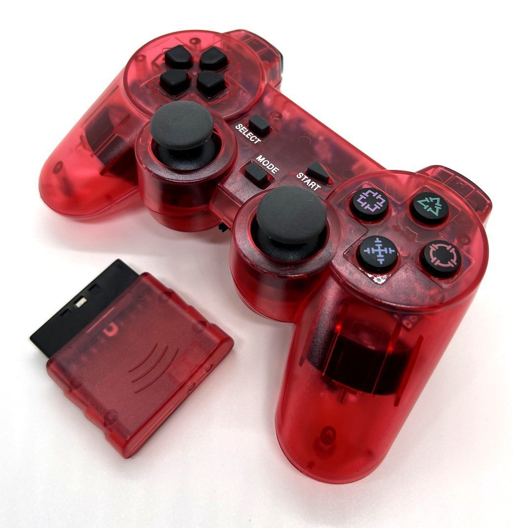 Amazon | PS2 用 ワイヤレスコントローラー DUAL SHOCK2 ゲーム