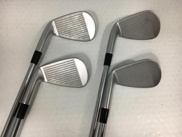 返品OK 【中古ゴルフクラブ】(4本セット)ミズノ JPX 923