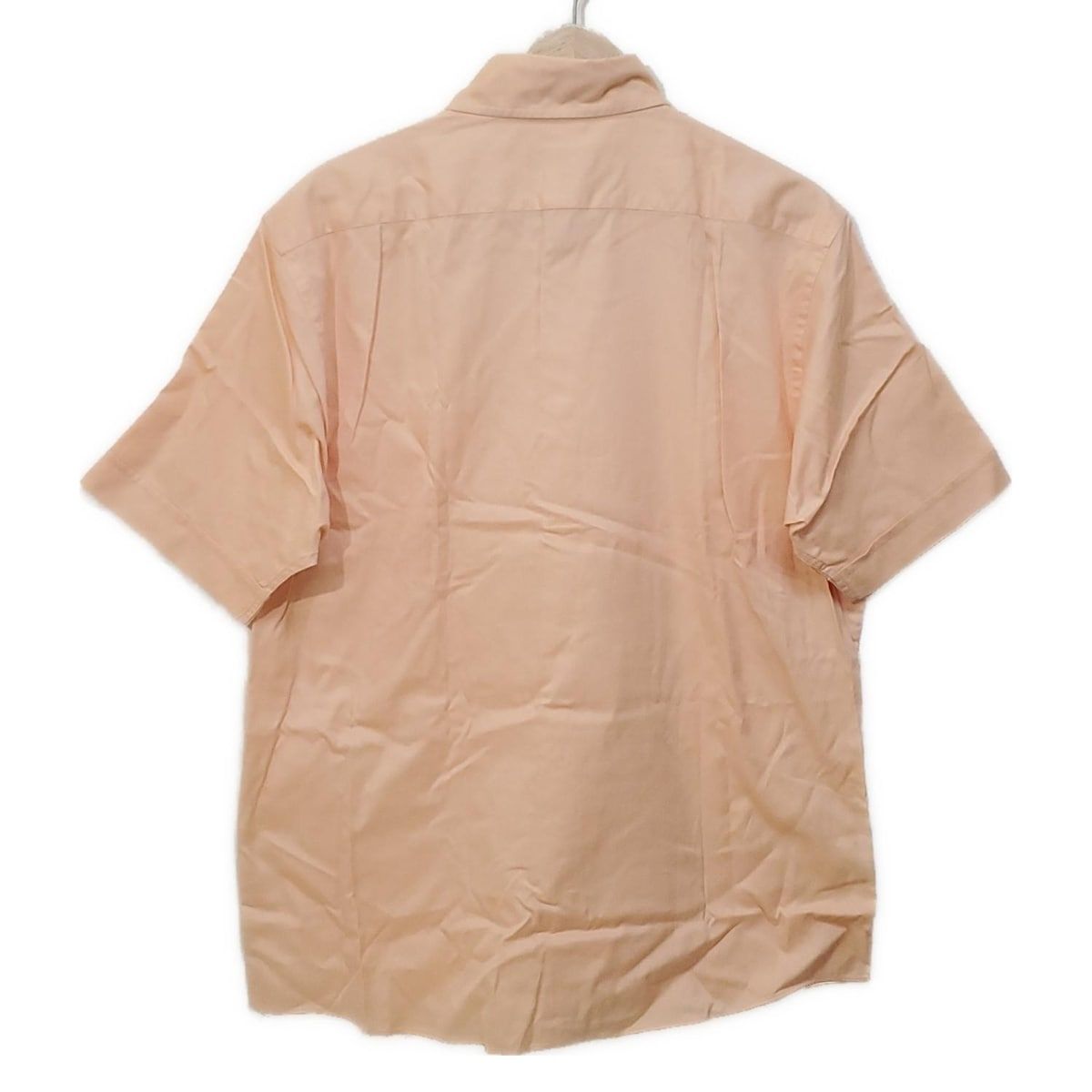 BURBERRY BLACK LABEL 半袖シャツ サイズ3 Burberry Black Label(バーバリーブラックレーベル) 半袖シャツ