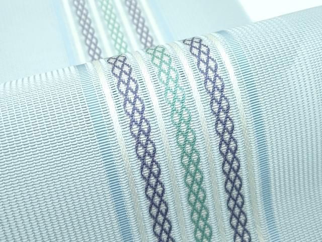 夏物 本場筑前博多織