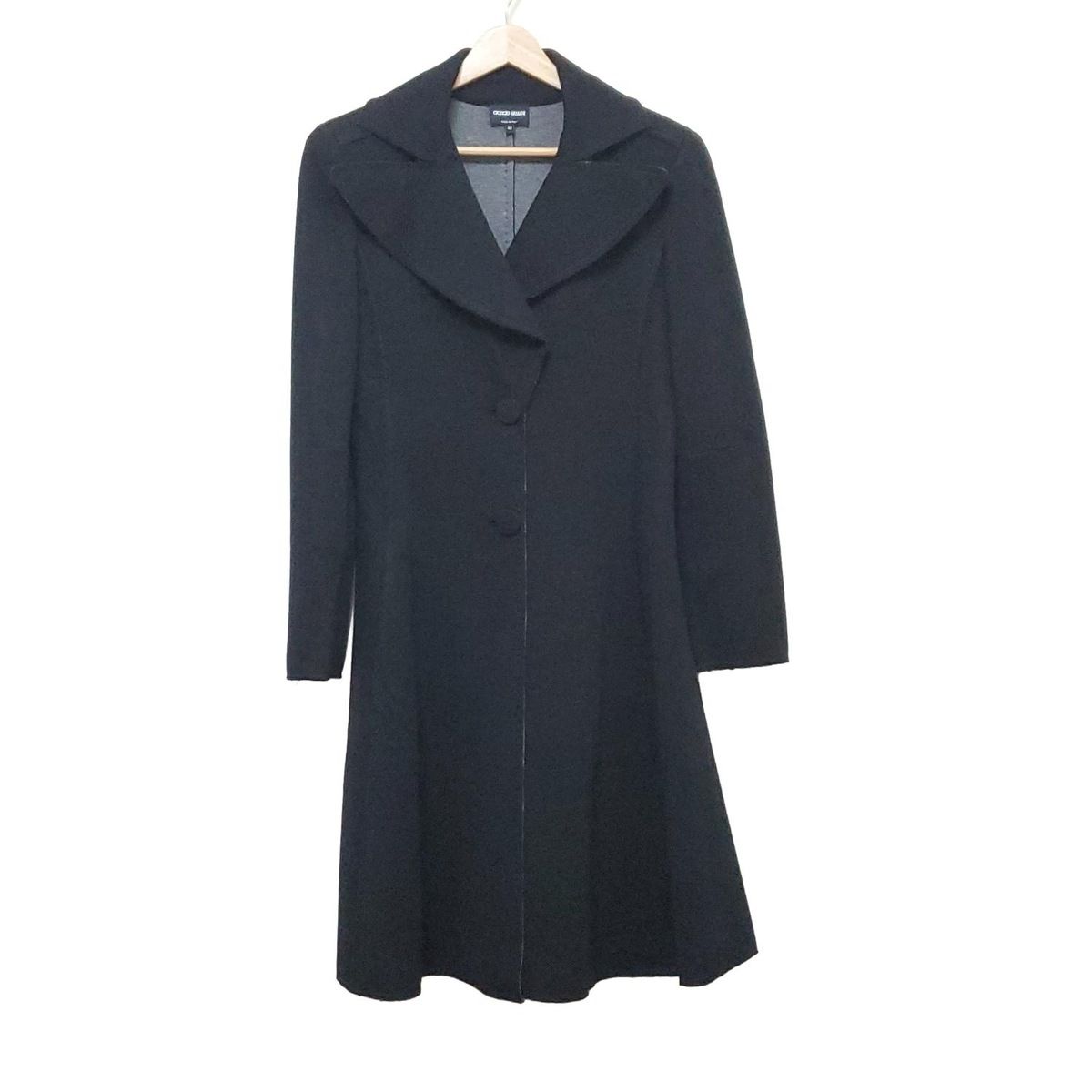 GIORGIOARMANI(ジョルジオアルマーニ) コート サイズ40 M