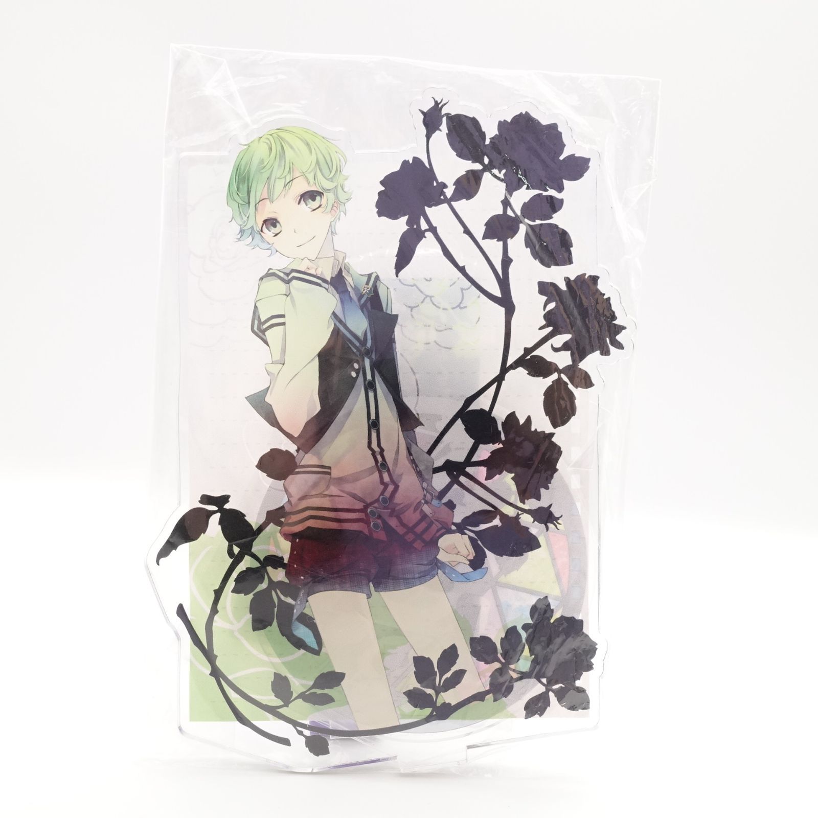 月華繚乱ROMANCE 西園寺芹 未開封 プレミアムアクリルフィギュア