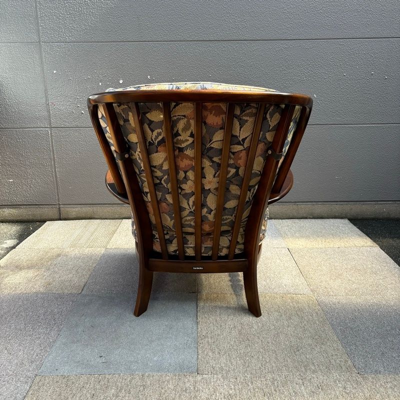 福岡】Karimoku カリモク コロニアル COLONIAL 1Pソファ 一人 福岡】Karimoku カリモク コロニアル COLONIAL 1Pソファ 一人