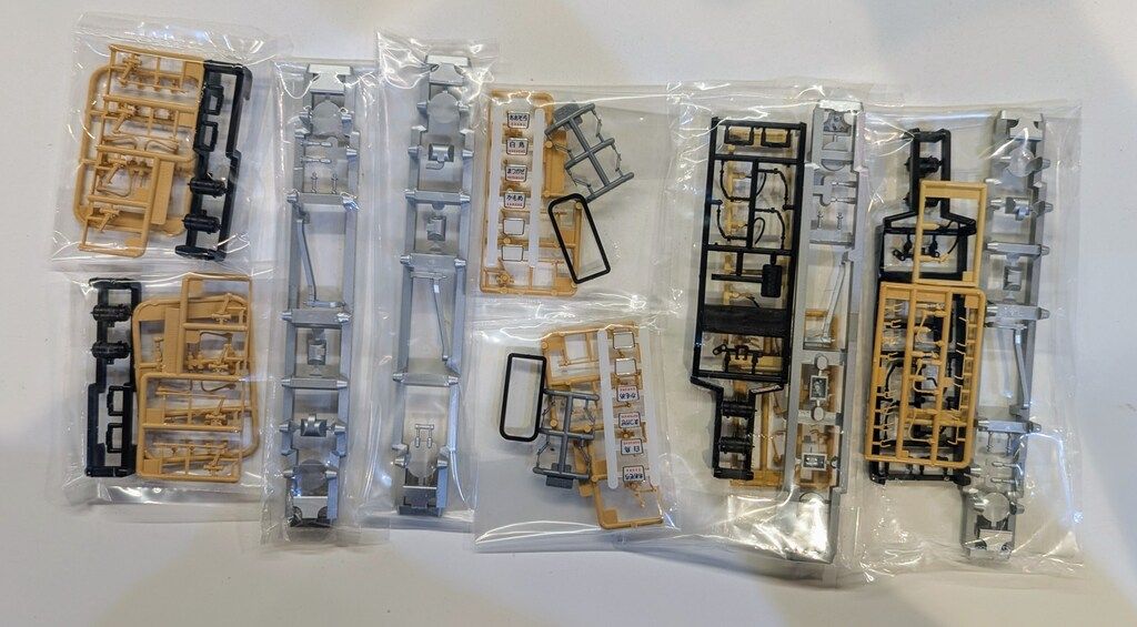 関水金属 KATO HOゲージ キハ82系4両基本セット (キハ82/キハ80