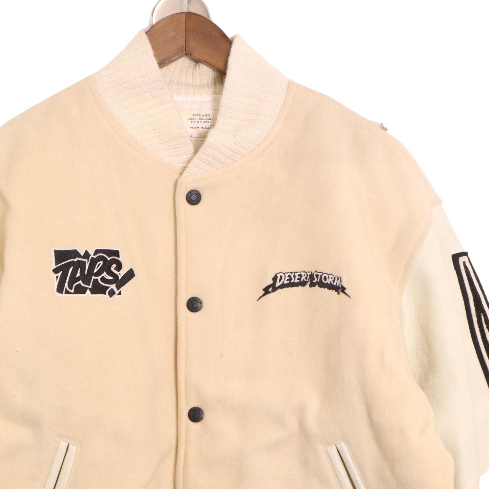 .*様 WTAPS スタジャン XL 初期 レザー ダブルタップス スタジアムジ 様 WTAPS スタジャン XL 初期 レザー ダブルタップス スタジアム
