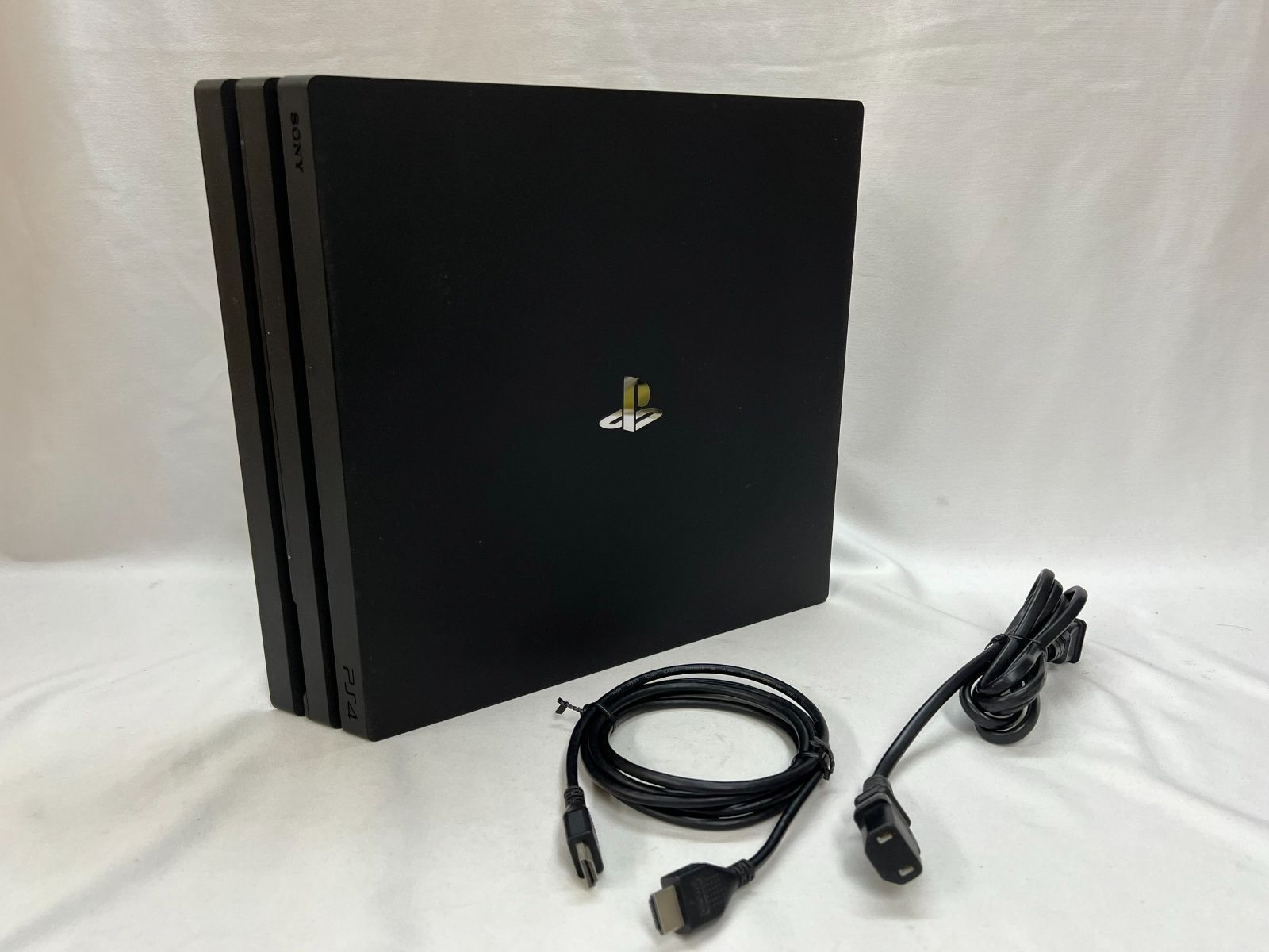 大清水35-40-0811】SONY PS4Pro CUH-7000B 1TB Playstation4Pro 本体 