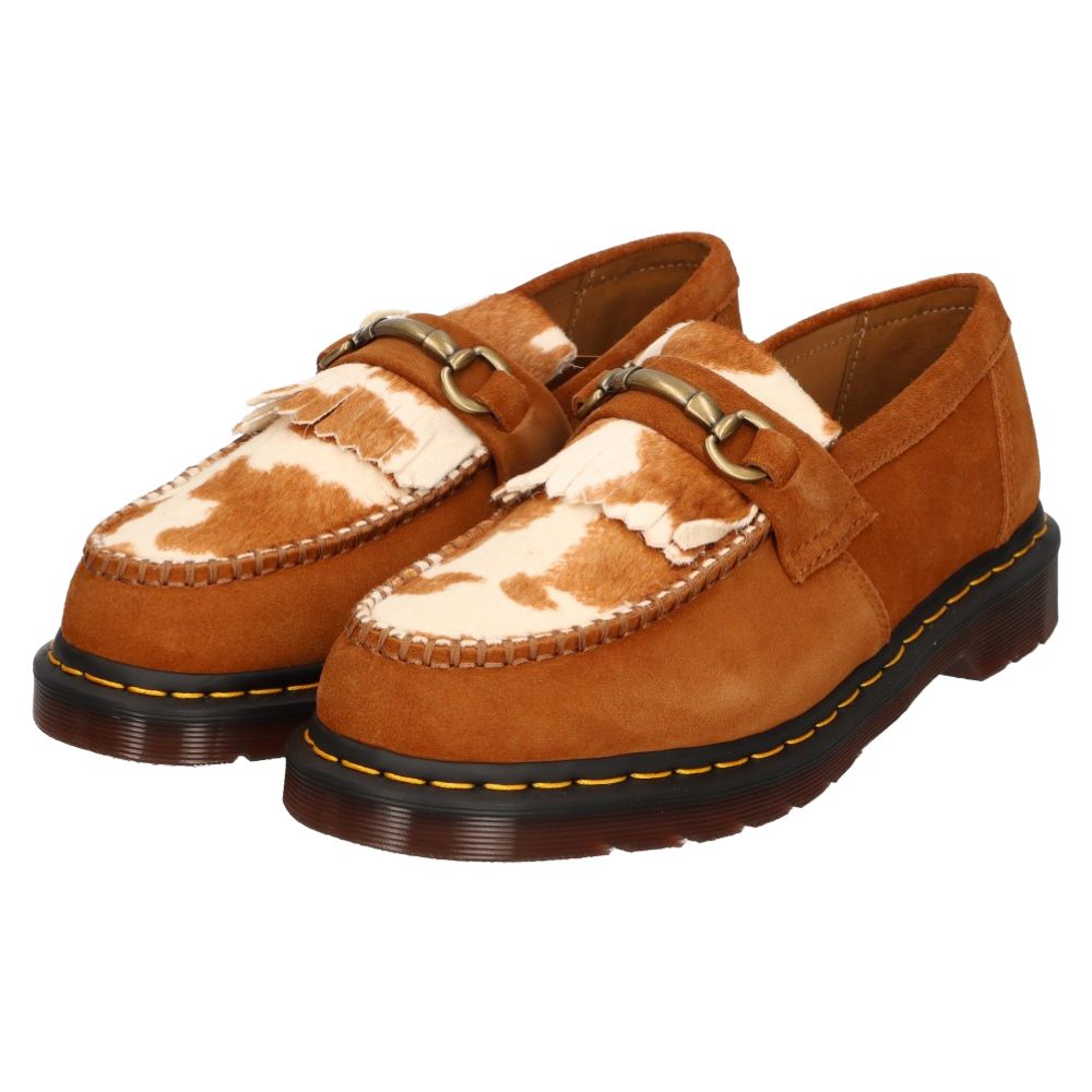 Dr.Martens (ドクターマーチン) エイドリアン スナッフ カウ