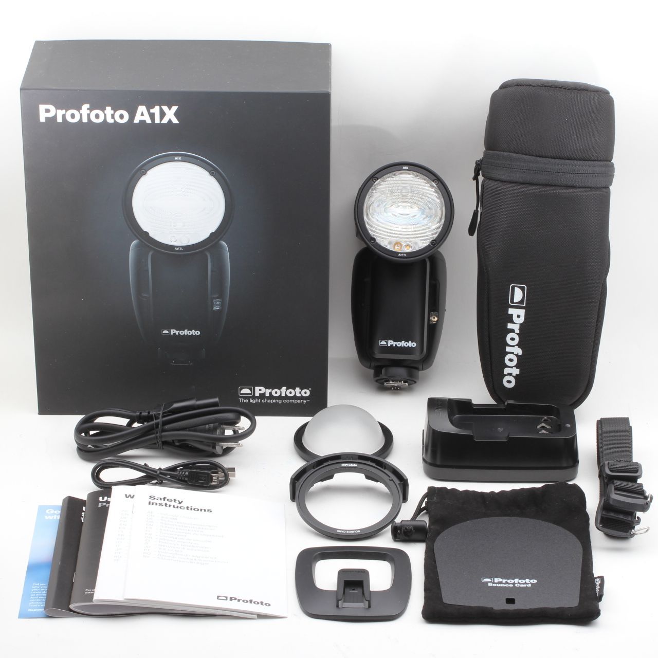 Profoto A1X 富士フィルム用