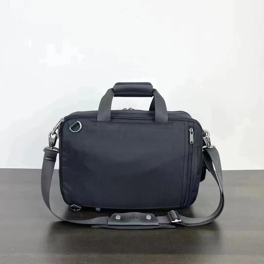 美品✨TUMI トゥミ 2223398CHRO グレイソン 3way グレー