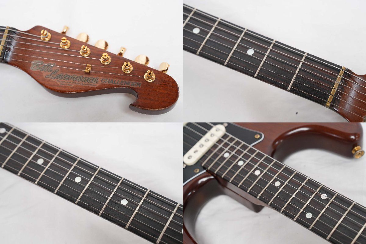 ビルローレンス　トーカイ　コンポーネントストラト Bill Lawrence ビルローレンス BC1D-57 Mod 2TS ストラト