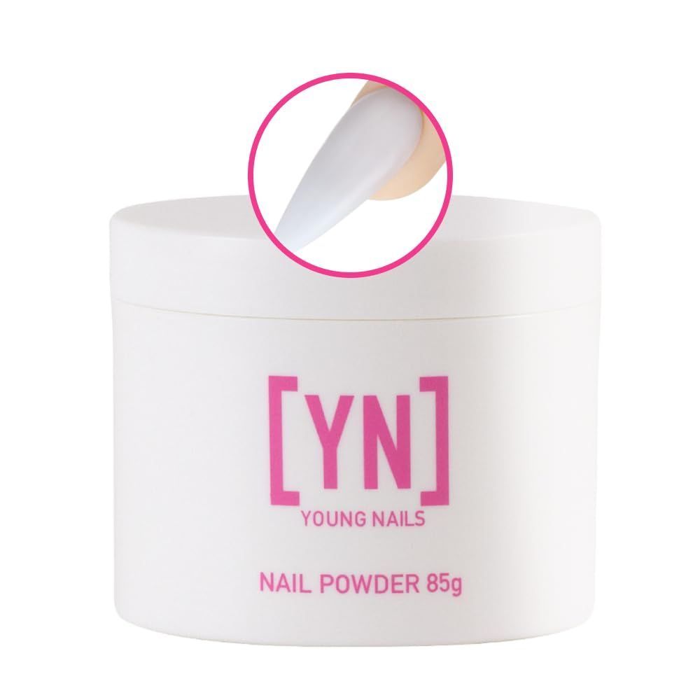 商品 Young Nails Acrylic Powders Core. Created for a flawless consistency and superior adhesion. Core Powder Begins to set in 90