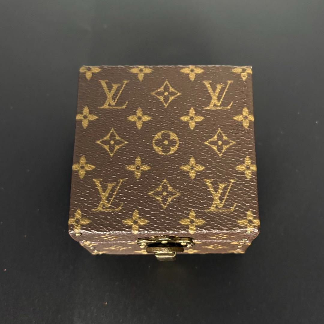 Louis Vuitton アクセサリーケース モノグラム ジュエリーボックス