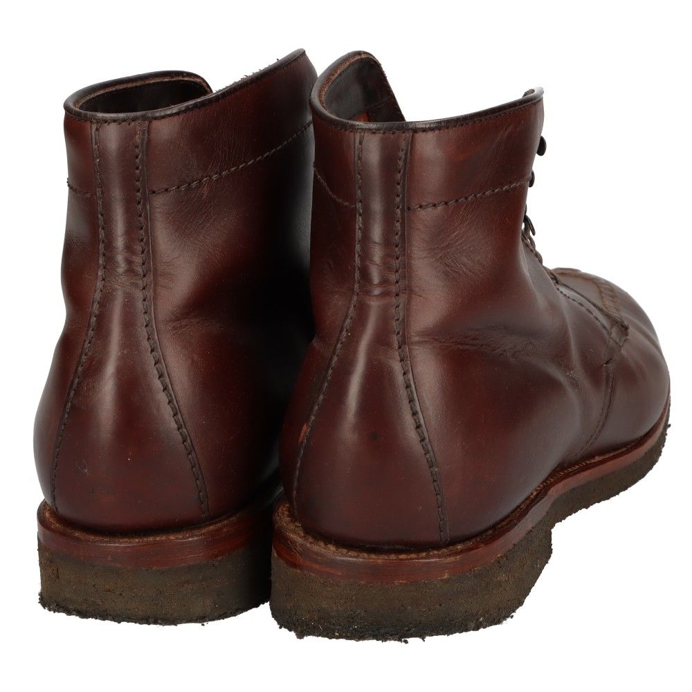 ALDEN TANKER BOOT CHROMEXCEL 45407H