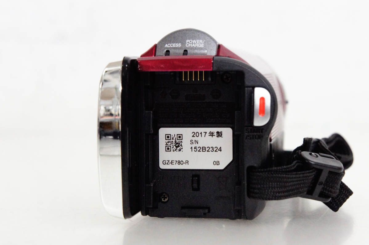 JVC Victorビクター 節約 エブリオEverio ハイビジョンメモリー