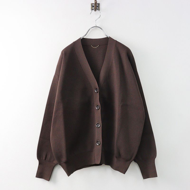 【ほぼ未使用✨】L'Appartement Knit V/N Cardigan 美品 2023SS アパルトモン L'Appartement Knit Vneck Cardigan Knit