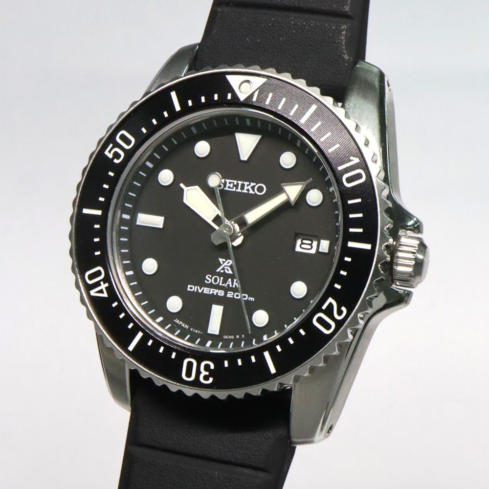 名古屋】セイコー プロスペックス ダイバー スキューバー