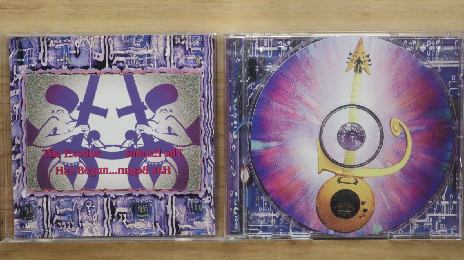 中古CD☆プリンス/Prince□ Beautiful Experience 【BR710032