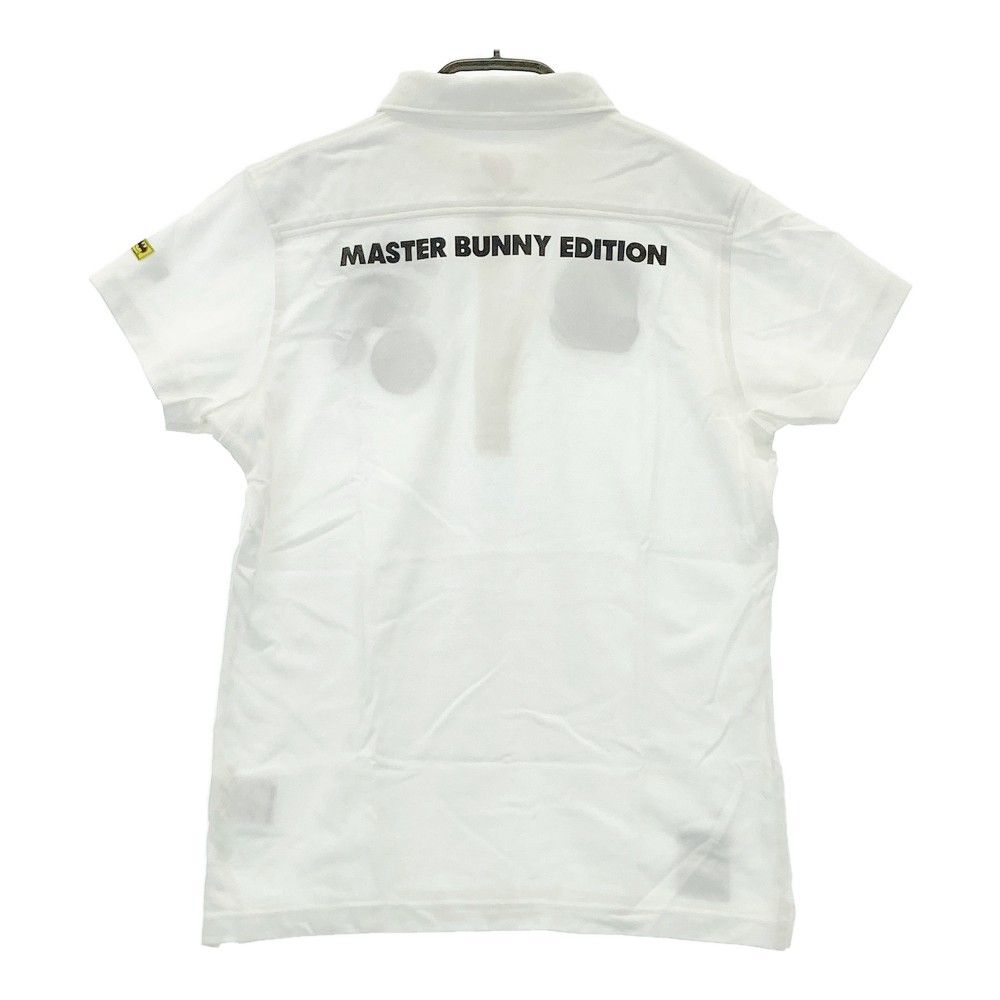 MASTER BUNNY EDITION マスターバニーエディション 半袖ポロシャツ