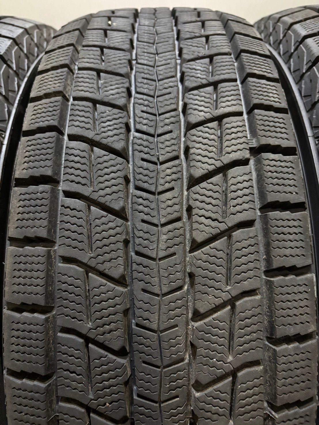 225/65R17 WINTER MAXX SJ8 スタッドレス 4本 WINTER MAXX ダンロップ SJ8+ 225/65R17 102Q スタッドレス