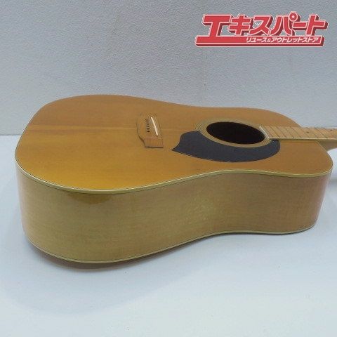 YAMAKI ヤマキ W300 アコースティックギター Wシリーズ
