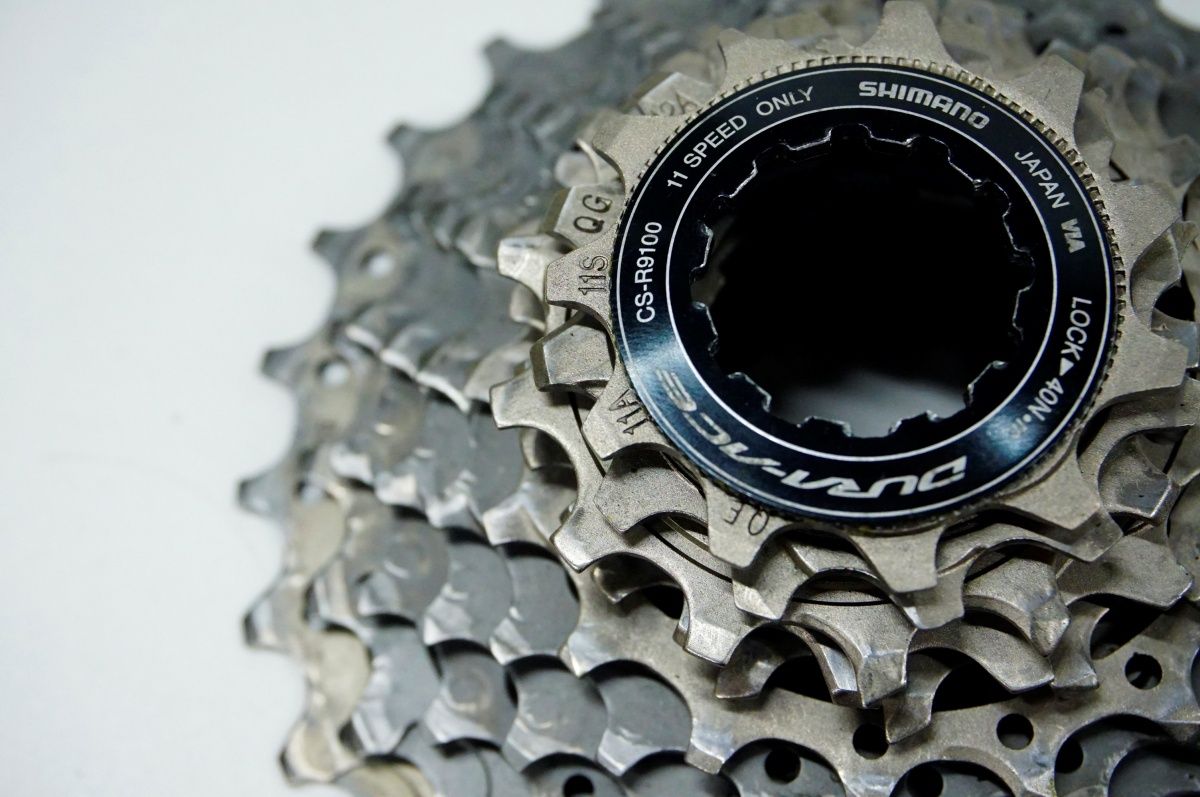 SHIMANO 「シマノ」 DURA-ACE CS-R9100 11-28T スプロケット