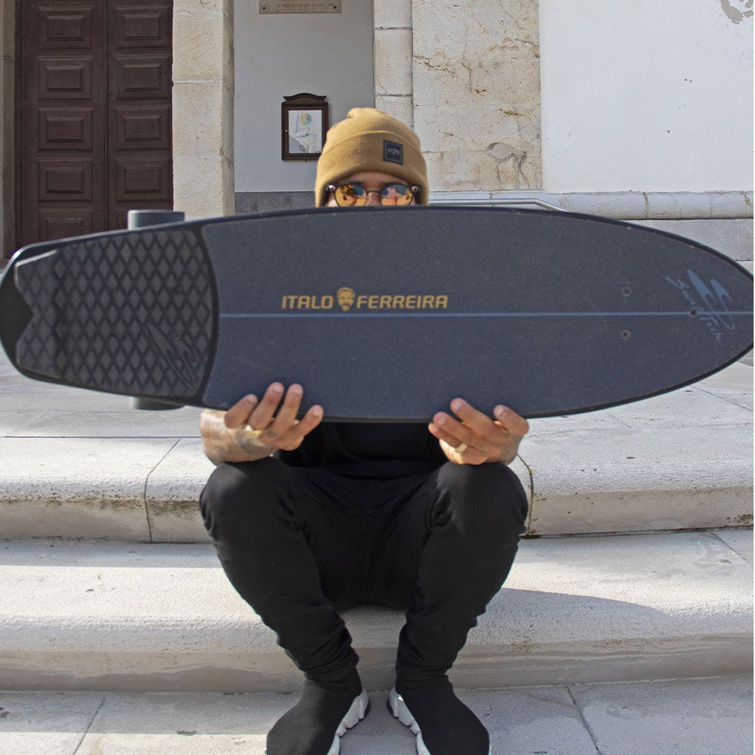 サーフスケート　ITALO FERREIRA イタロフェレイラ スウェルテック SWELLTECH スウェルテック SURF SKATE サーフスケート ITALO PRO TUBE