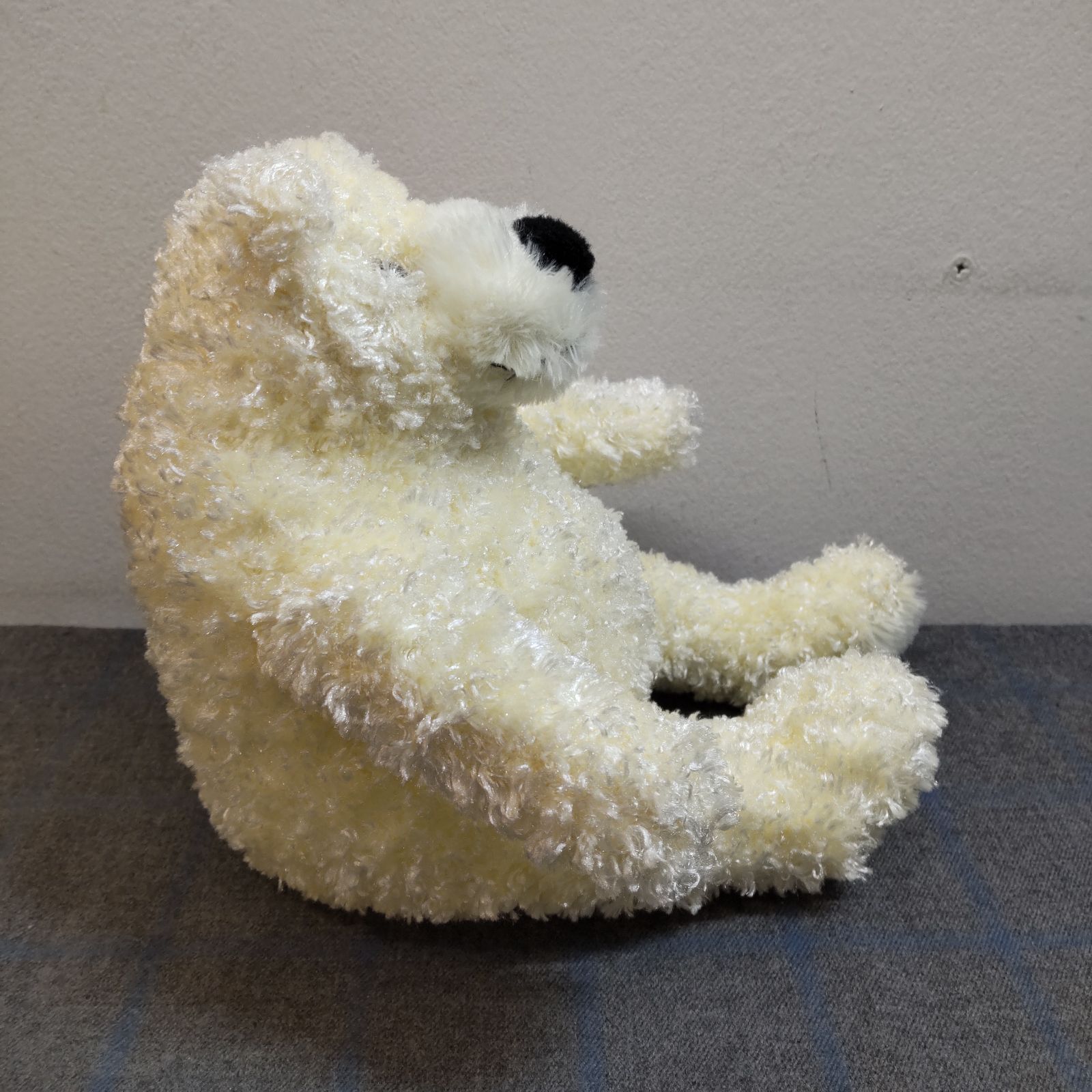 REGALO 犬　ぬいぐるみ　中古品 REGALO 犬 ぬいぐるみ 中古品 - メルカリ
