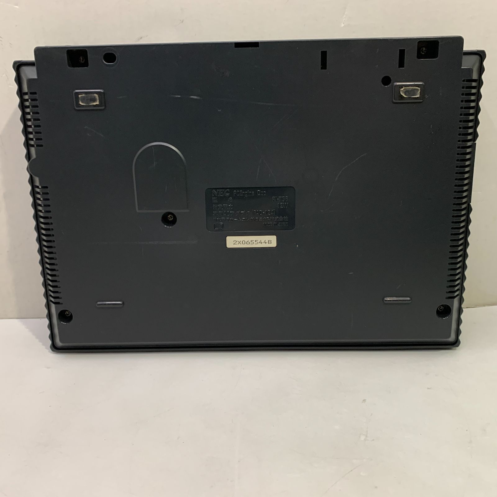 訳あり・ジャンク品】【PCエンジン】 PCエンジン ストア DUO 【CD-ROM2