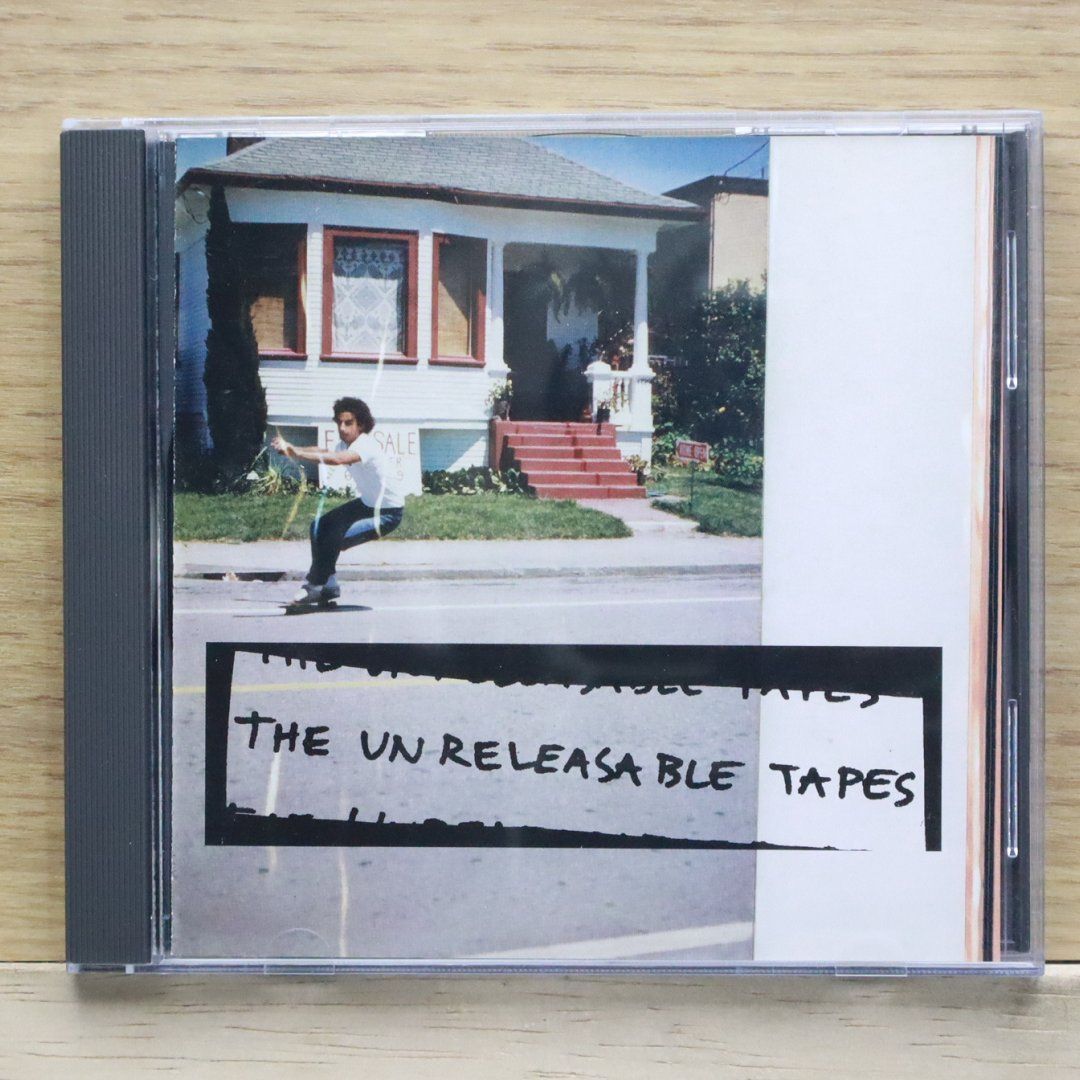 中古CD☆洋楽CD/□ A.P.C. 007 THE UNRELEASABLE TAPES 【APC007