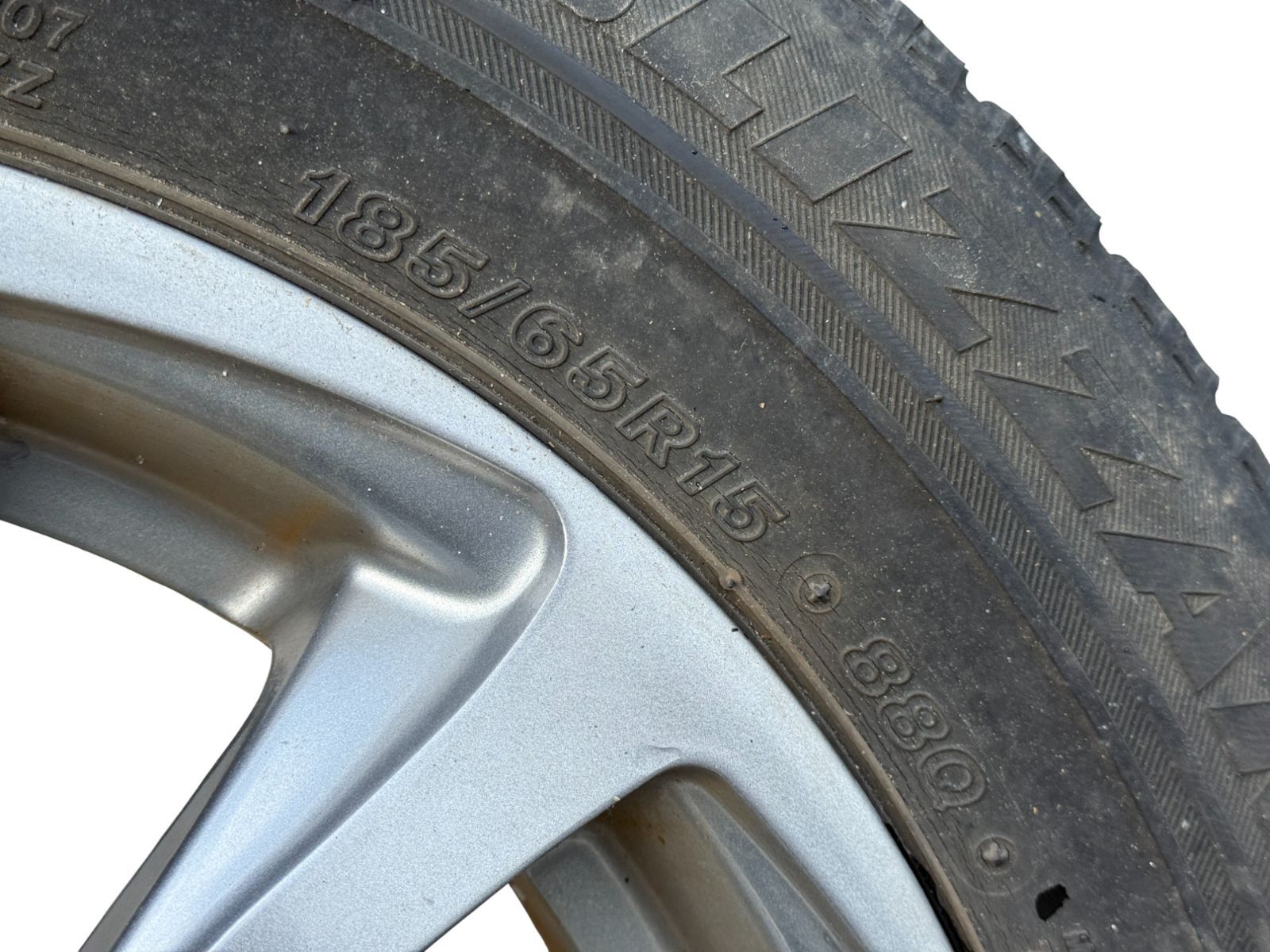 アルミホイール 4本セット