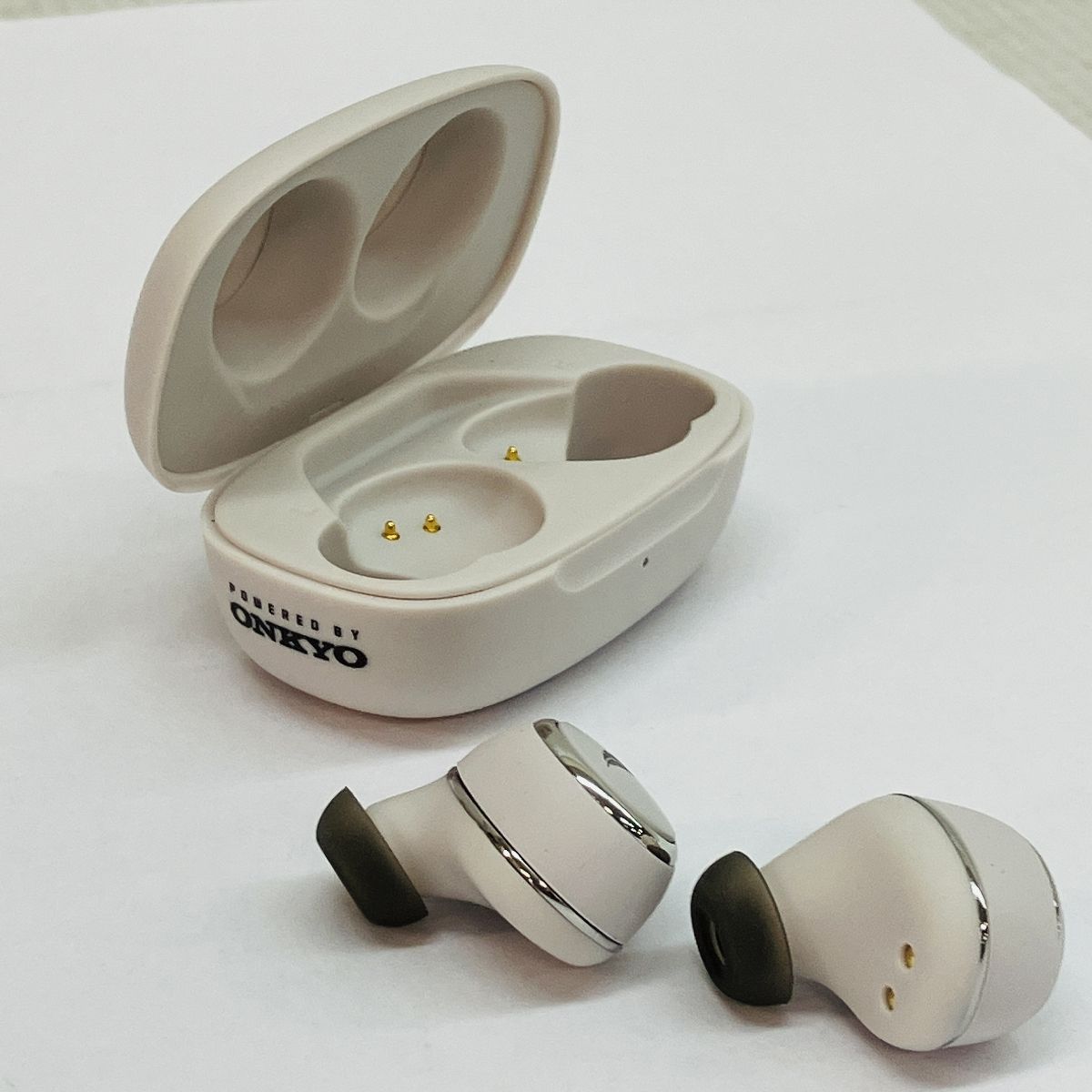 ONKYO ワイヤレスイヤホン お隣の天使様にいつの間にか駄目人間にされていた件 お隣の天使様にいつの間にか駄目人間にされていた件』椎名真昼の