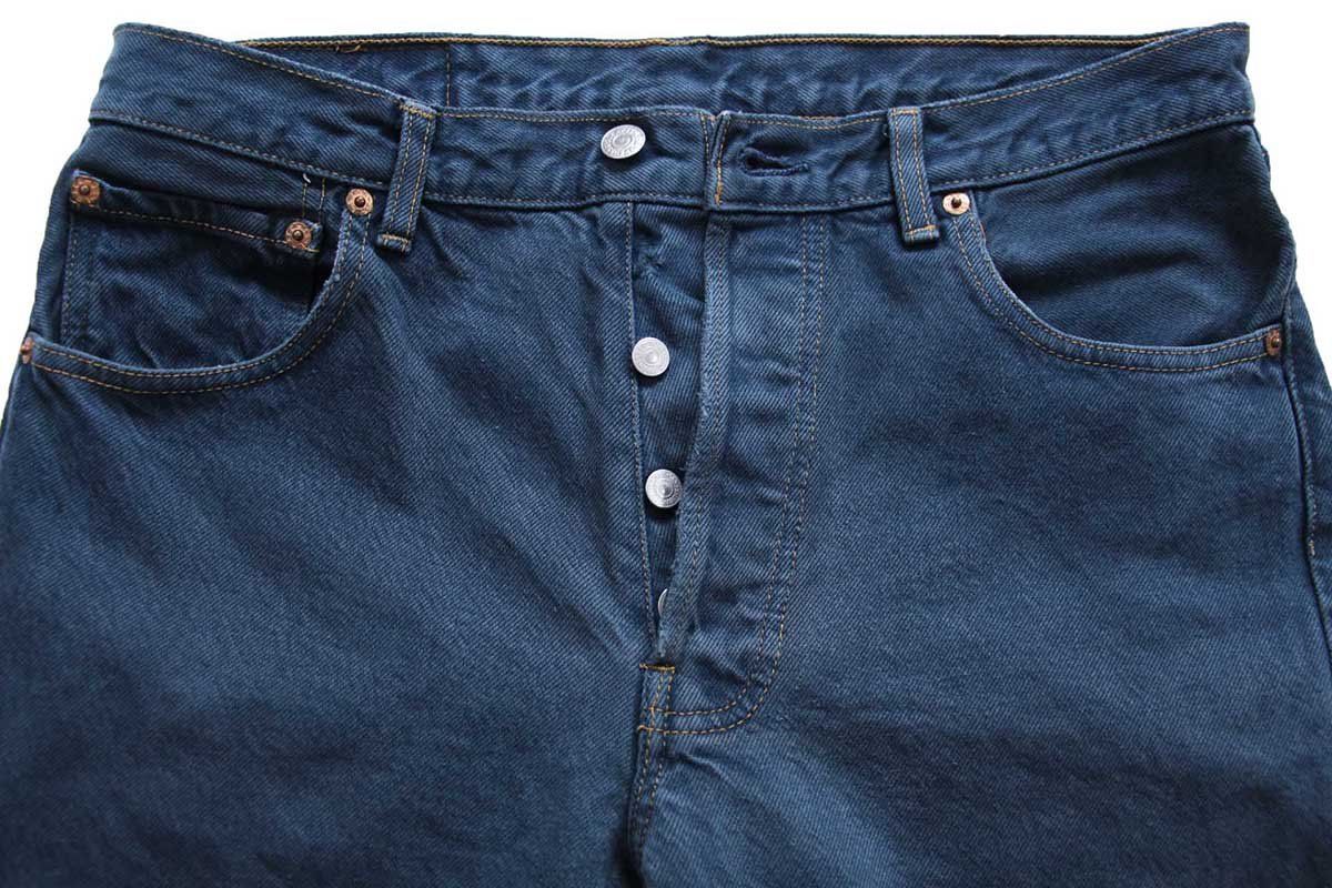00s USA製 w33 濃紺！】LEVI'S 501 リーバイス501 Levi リーバイス501