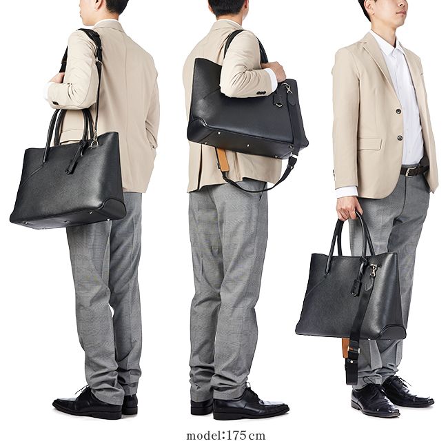 メーカー正規品】PID トートバッグ メンズ ブランド ビジネス