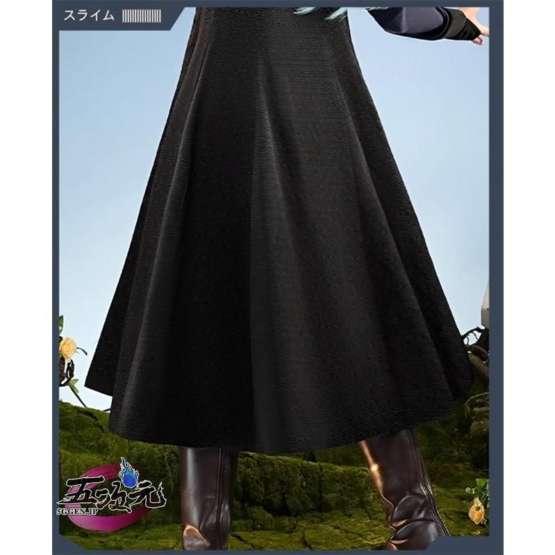 転生したらスライムだった件 コスプレ