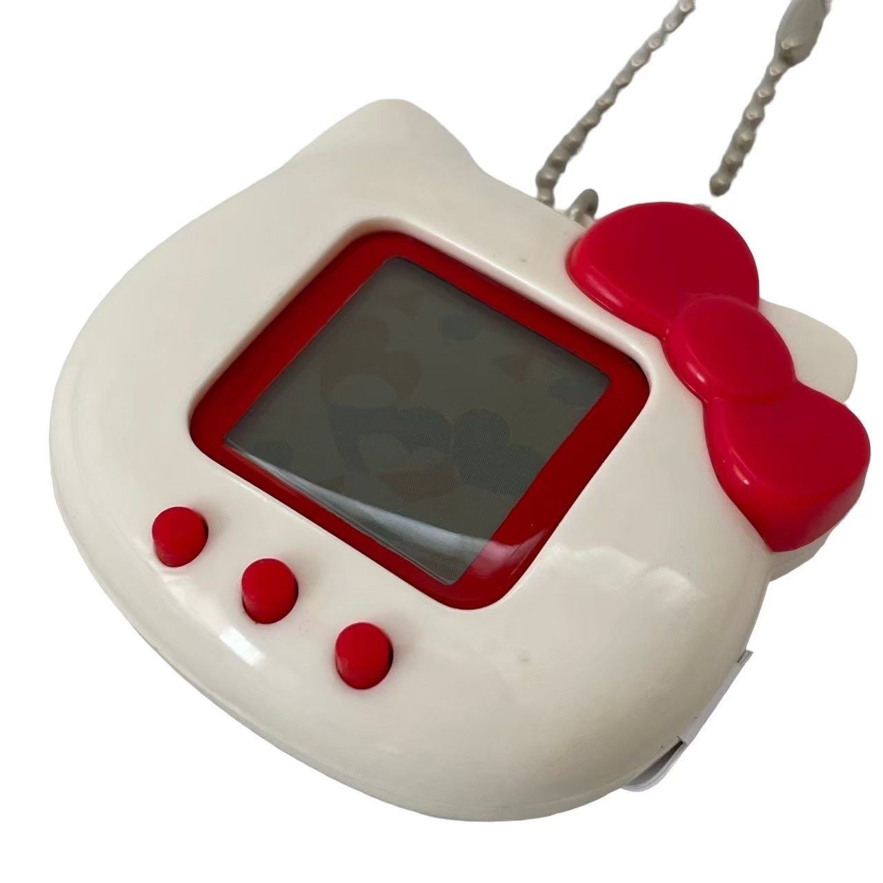 HelloKitty ハローキティ ポケットラブ8個セット 白 赤 ラブ