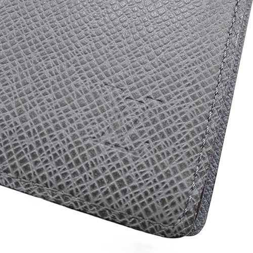 ルイ・ヴィトン LOUIS VUITTON 財布 タイガ メンズ ブランド 長財布 二  