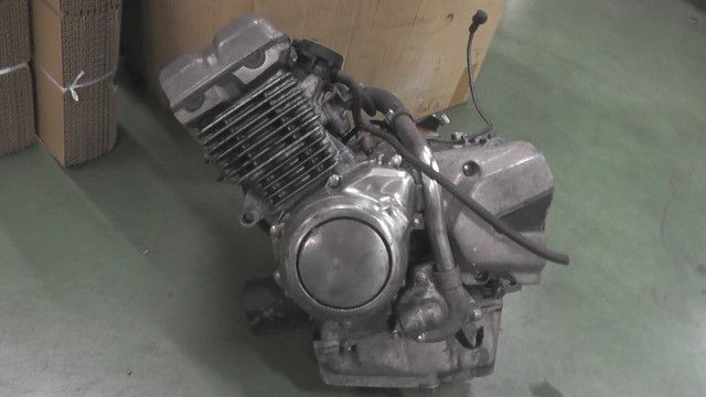 バリオス ZR250A の エンジン 1759209241
