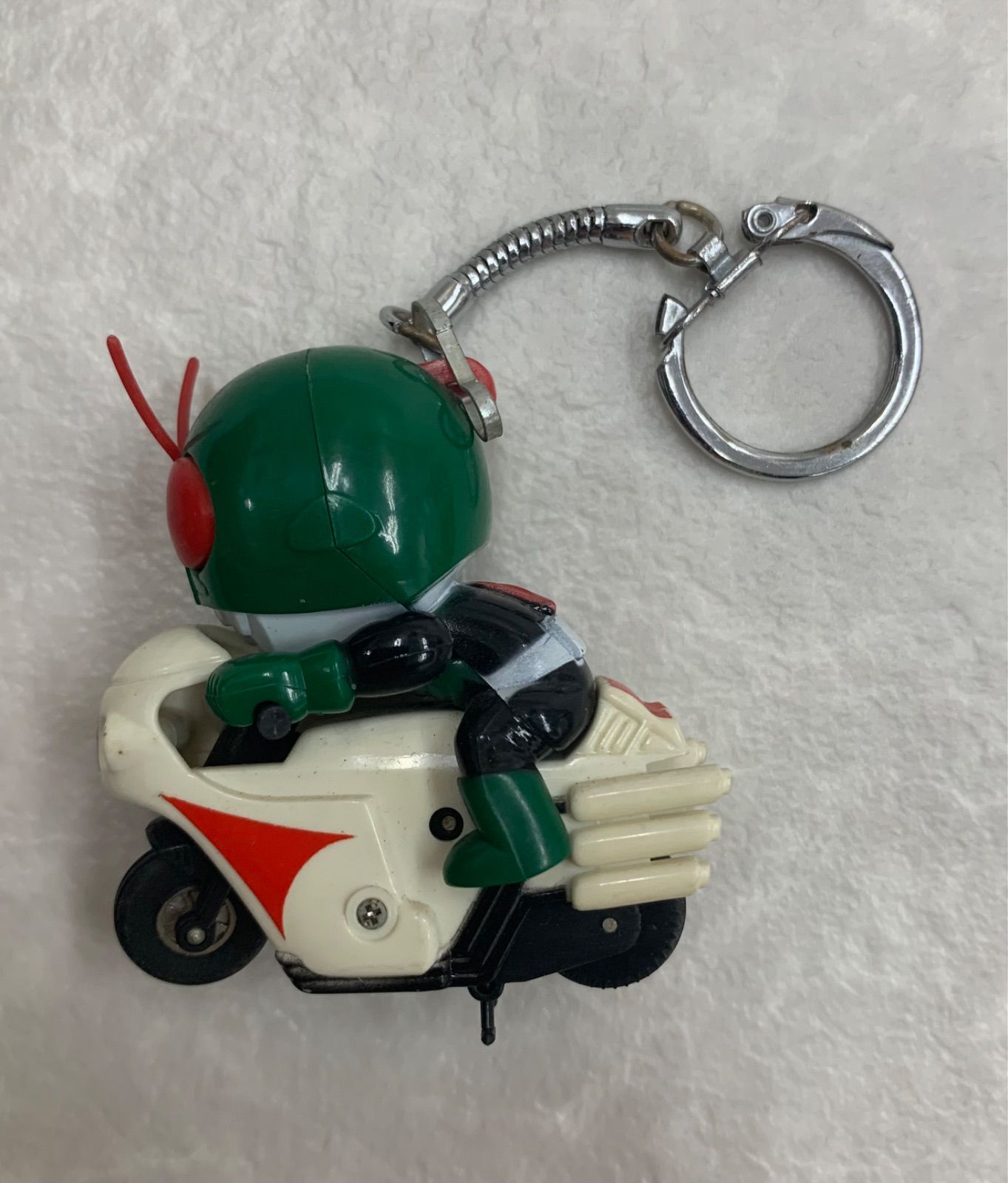 仮面ライダー倶楽部　カッとびライダー　仮面ライダー　1号 バンダイ カッとびライダー 仮面ライダー倶楽部 かっとび