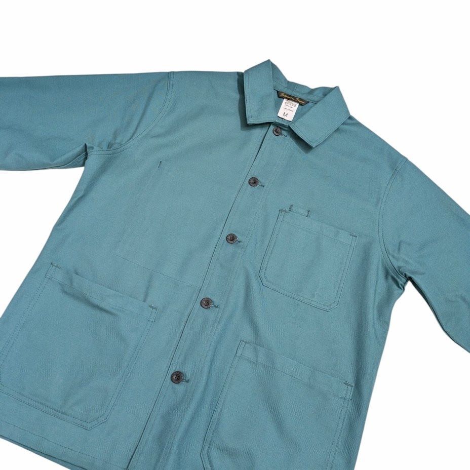 LE LABOUREUR フレンチカバーオール UNITED ARROWS別注 LE LABOUREUR UNITED ARROWS 別注品 ル ラブルール ユナイテッド