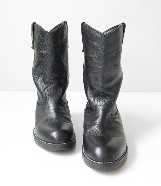 ハーフブーツ ジュンヤワタナベ