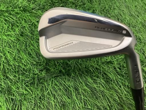 ピン BLUEPRINT S 5S アイアンセット IR リシャフト フレックスその他 メンズ 男性用 右利き 右用 Cランク ゴルフクラブ