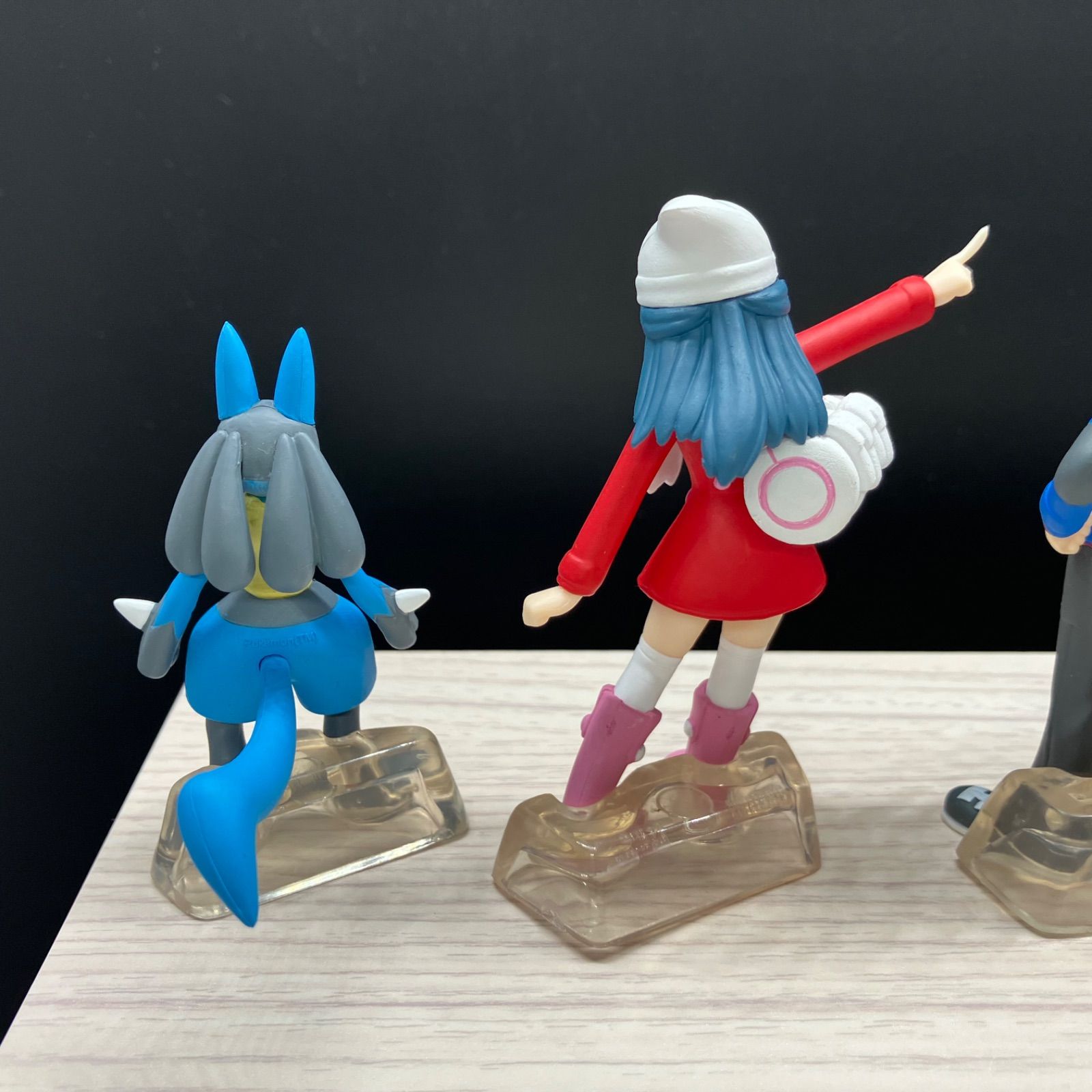 スケールワールド シンオウ地方2セット コンプリート【⑥ A-3 ポケモン