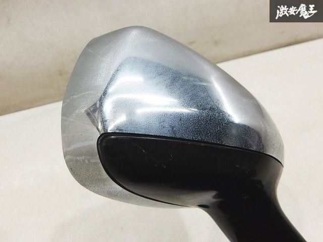 トヨタTSS10 YXS10 YXS11コンフォートメッキフェンダーミラー トヨタ クラウンコンフォート純正フェンダーミラー 電動 3配線
