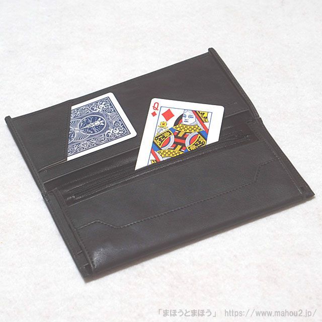 ベンディックス ボムシェル 相手のカードが財布から出てくる |手品道具 マジック用品