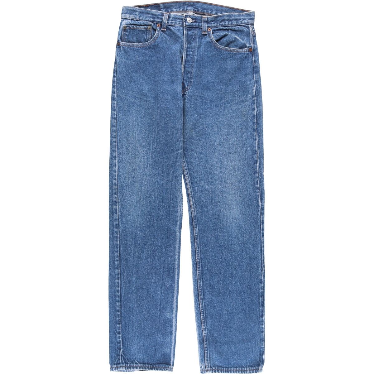 古着 90年代 リーバイス Levi s 501-0115 ストレートデニムパンツ メンズw32相当 ヴィンテージ|evb029185