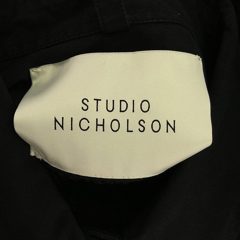 Studio Nicholson / スタジオニコルソン | BAHIA バックギャザー