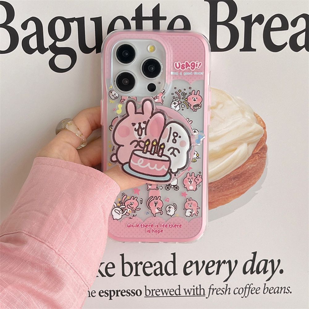 星街すいせい×カナヘイの小動物 コラボ おでかけパーカー[新品][未使用